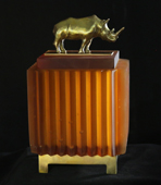 image of Amber Rhino Box