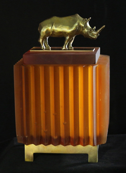 image of Amber Rhino Box