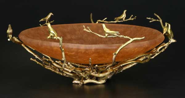 Nesting Bird Bowl